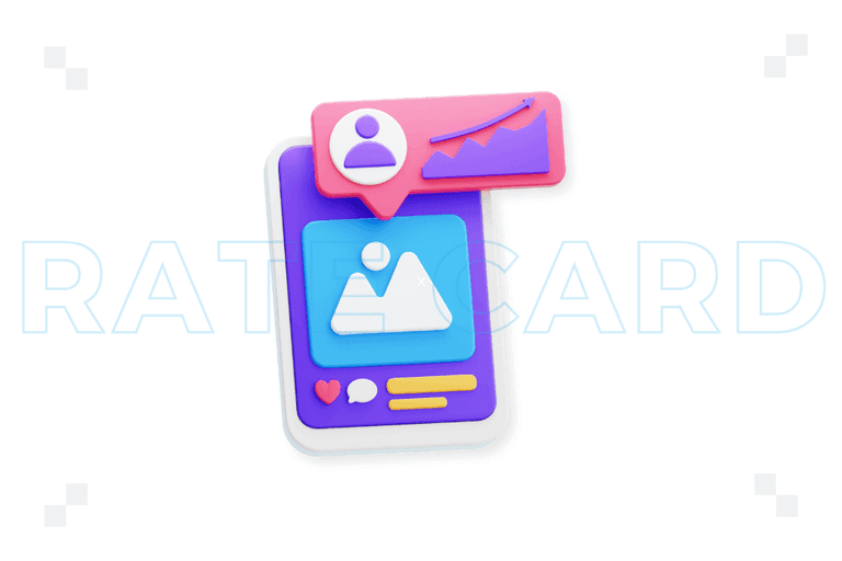 Rate card – co to jest?