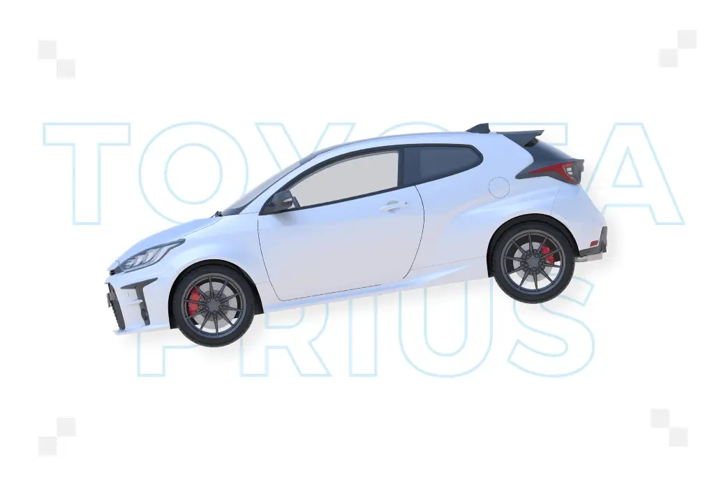 Toyota Prius, czyli jak ignorowanie konkurencji wstrzymuje rozwój