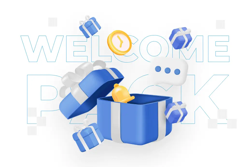 Welcome pack – what is it and what might it look like?