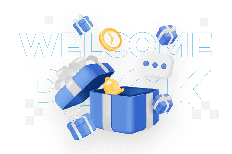Welcome pack – what is it and what might it look like?
