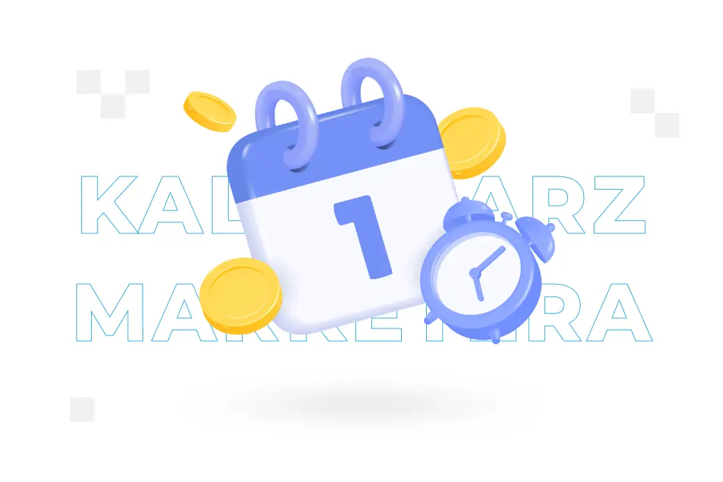 Kalendarz marketera 2025 – jak dobrze zaplanować rok w reklamie?