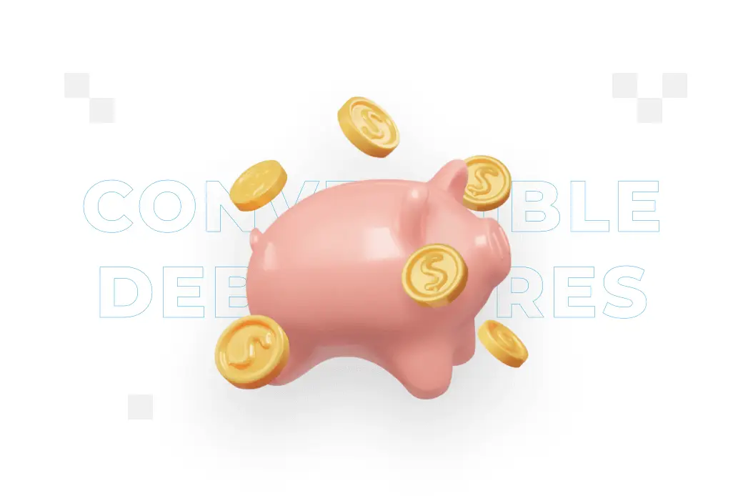 Convertible debentures – czym są zamienne skrypty dłużne?