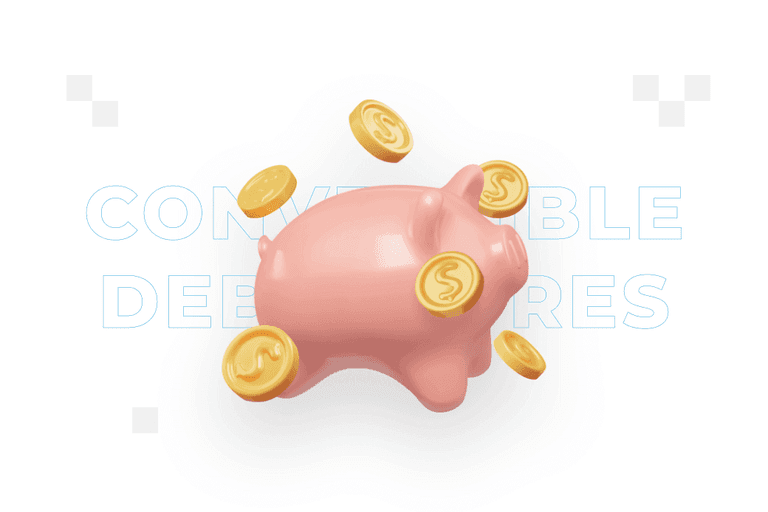 Convertible debentures – czym są zamienne skrypty dłużne?