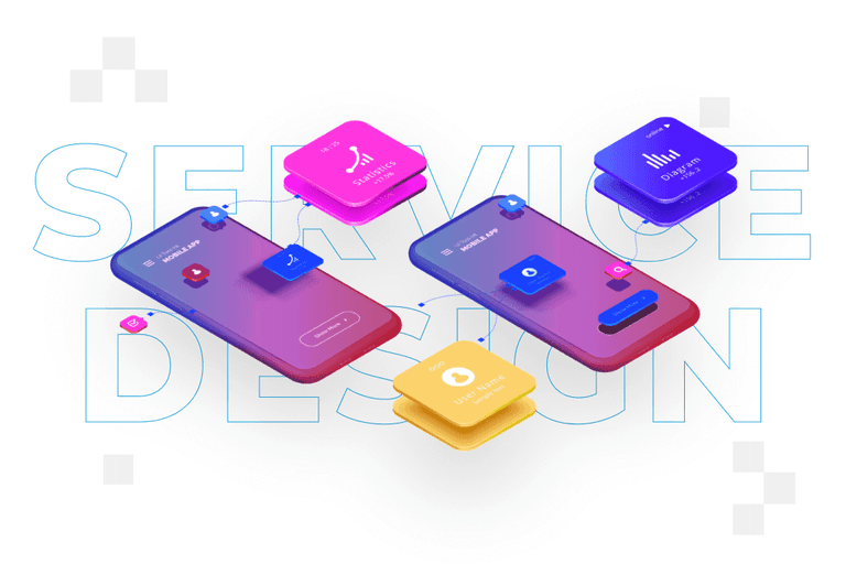 Service design – co to jest i na czym polega?