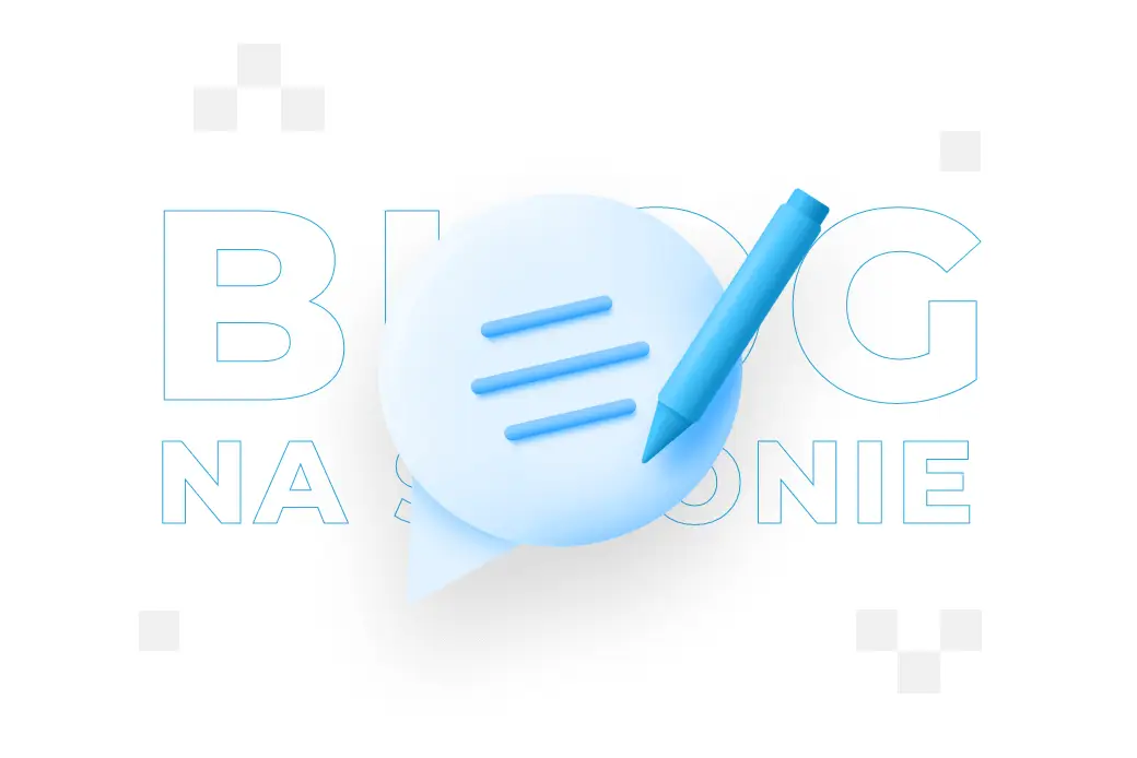 Czy blog na stronie wspiera sprzedaż?