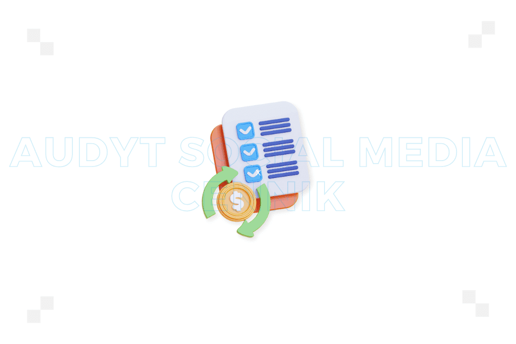 Cena audyt social media: ile wynosi i co na nią wpływa?
