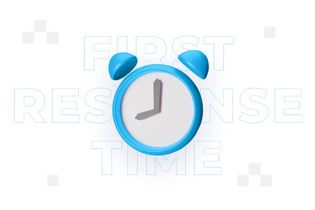 First Response Time – czym jest, jak mierzyć 