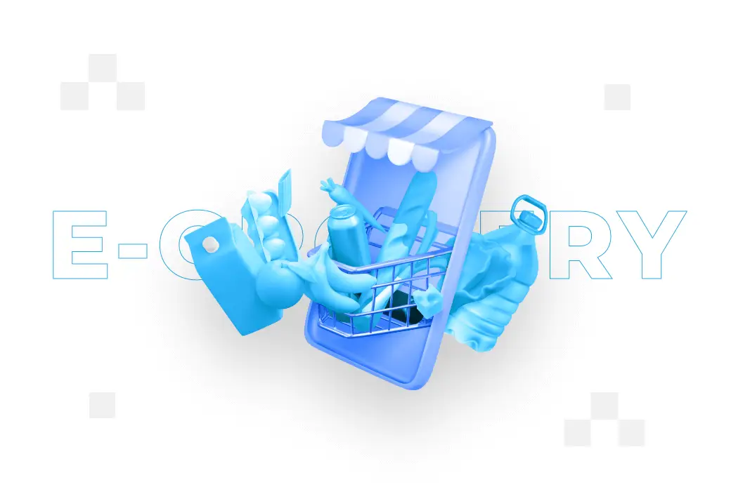 E-grocery – co to jest i jak działa