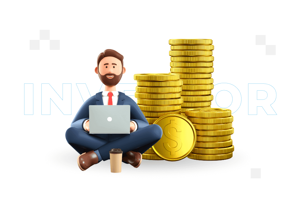 Investors – who they are and how to find them