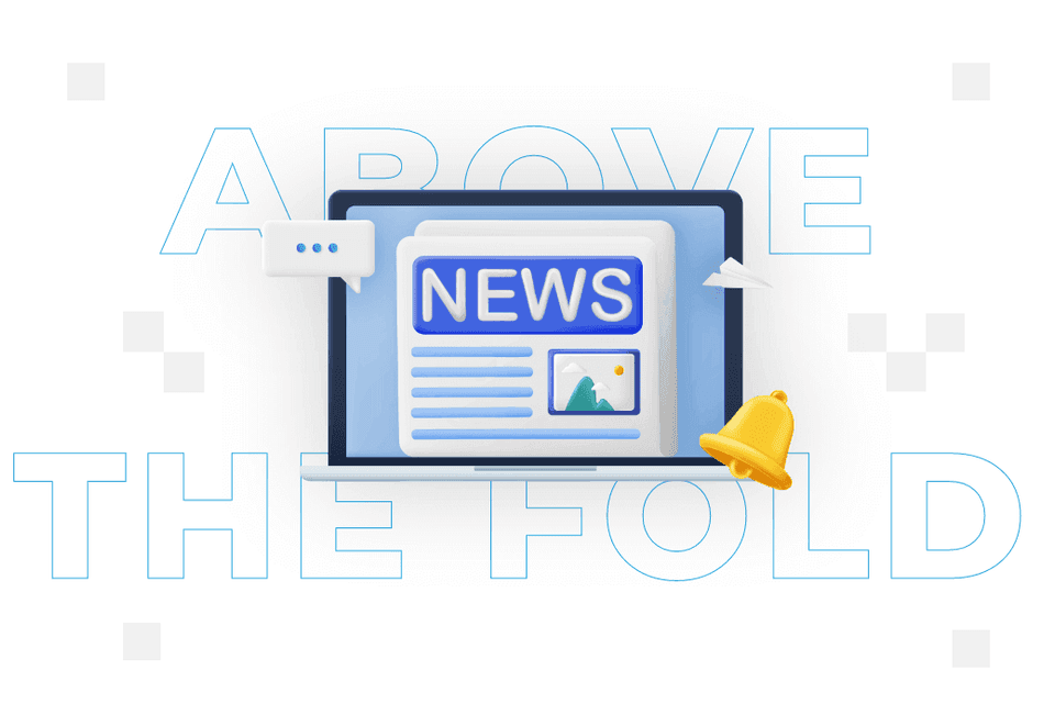 Above The Fold – what is it?