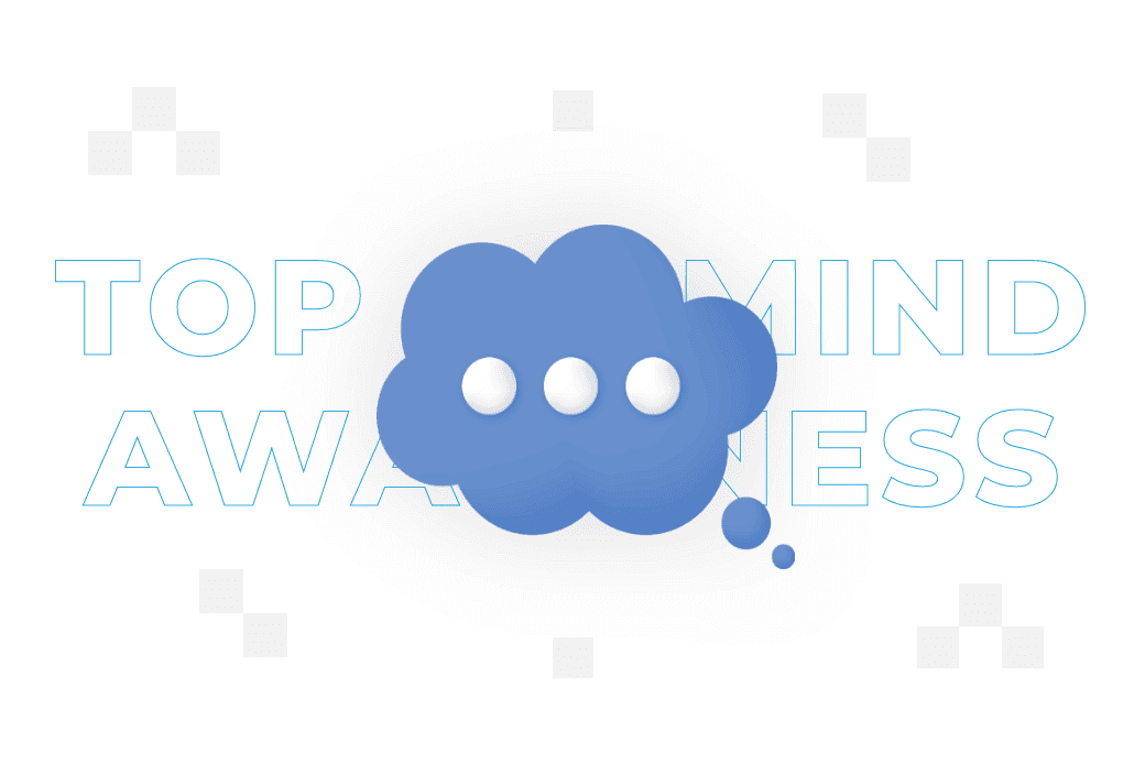Top of mind awareness – czym jest i jakie ma znaczenie?