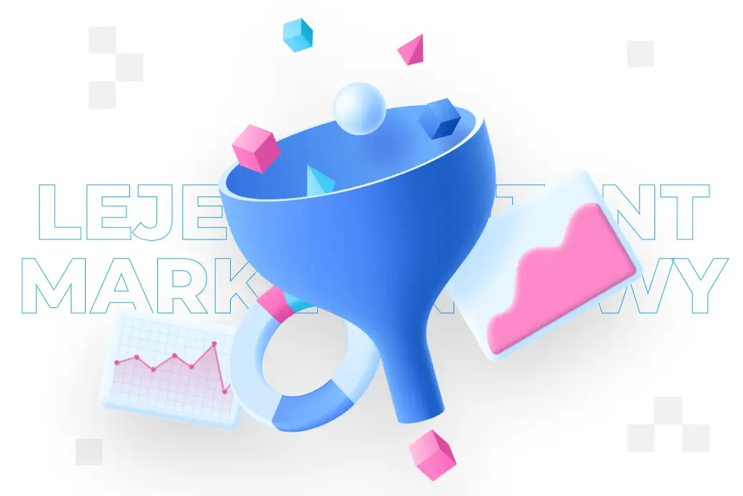 ​Lejek content marketingowy: czym jest i jak go stworzyć?