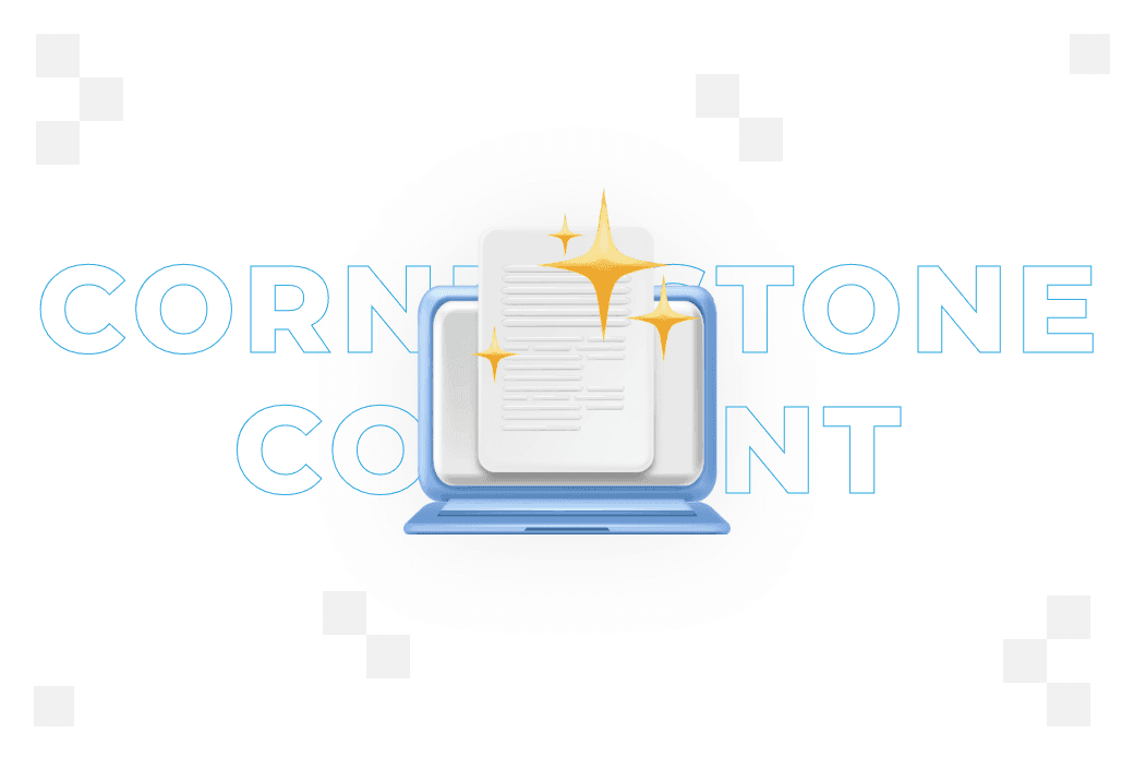 Cornerstone content – co to jest?