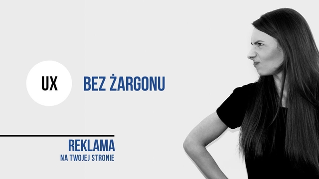 Dobra reklama na stronie internetowej