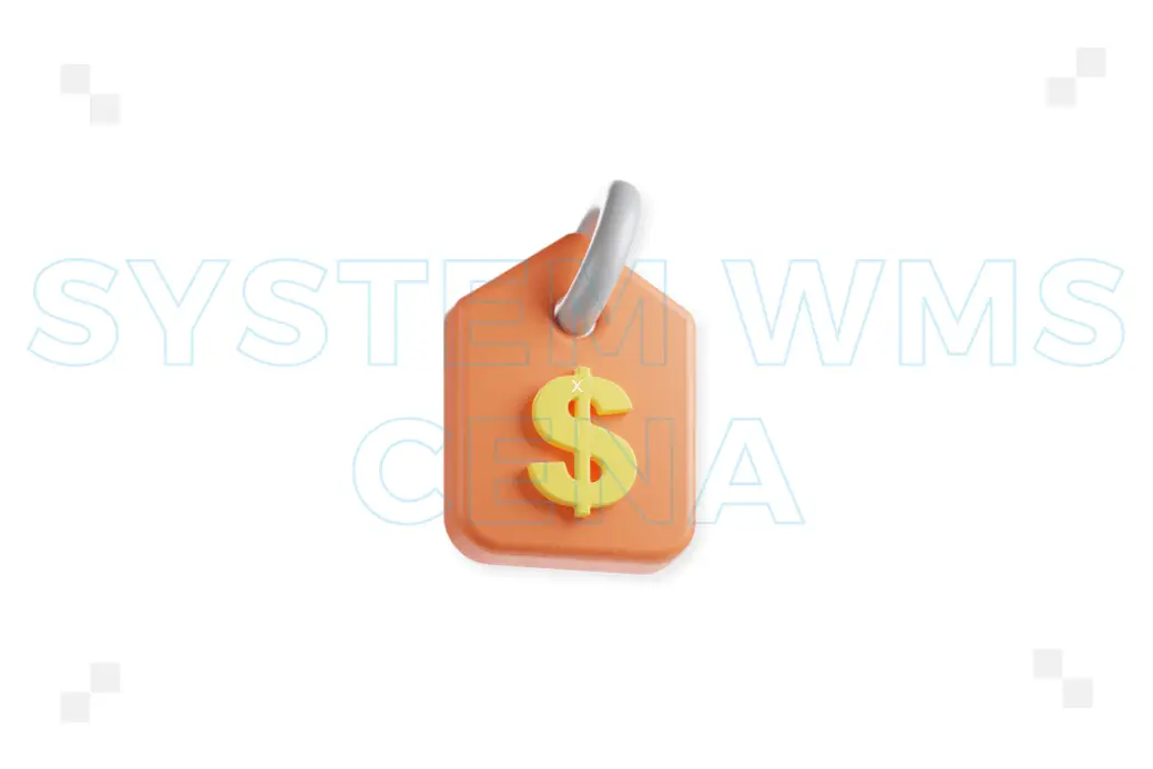 ​Cena systemu WMS: co na nią wpływa?