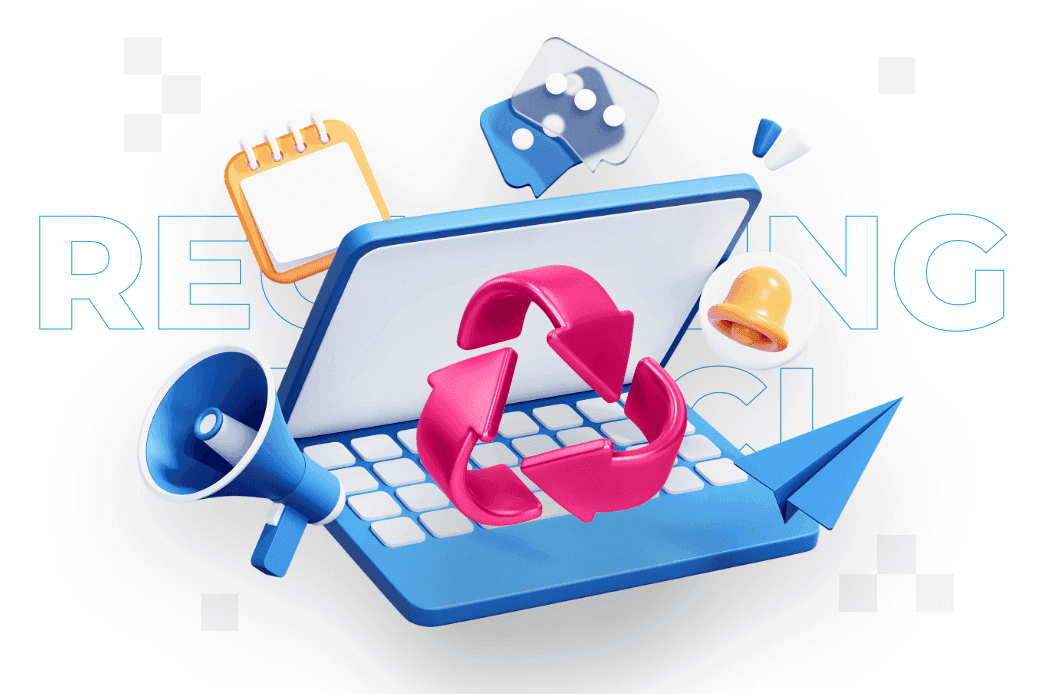 ​Recykling treści (Content Repurposing) – czym jest i jak go zaplanować?