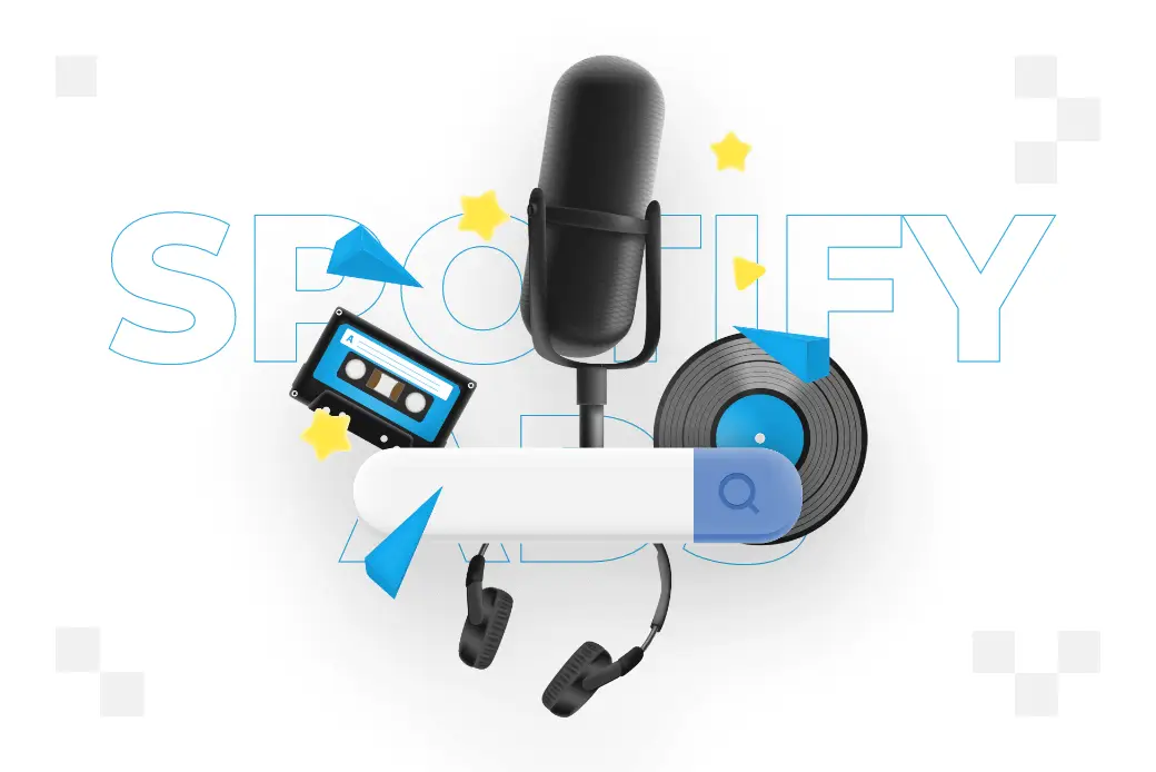 ​Spotify Ads – jak wypromować się na Spotify?