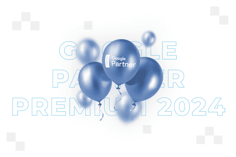 Cyrek Digital Partnerem Premium Google 2024!