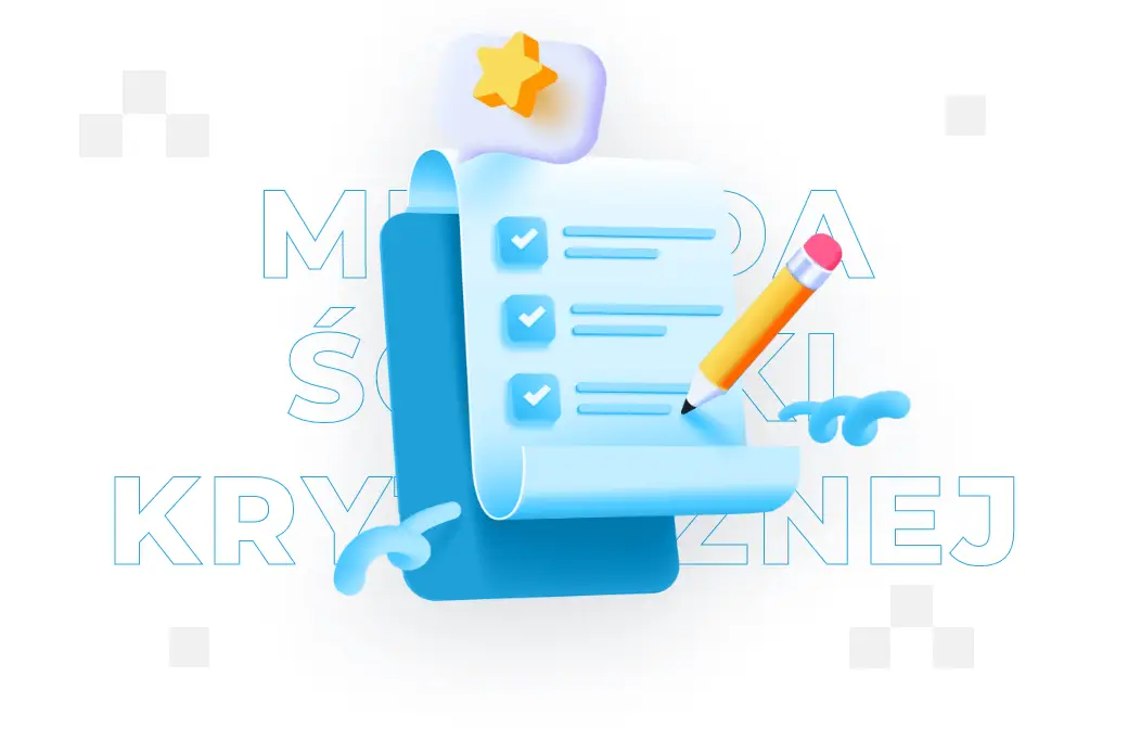 Metoda ścieżki krytycznej – co to jest i na czym polega?