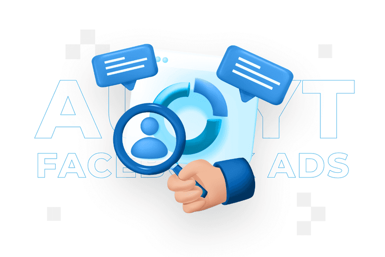 Audyt Facebook Ads pod kątem ustawień konta reklamowego i efektywności działań